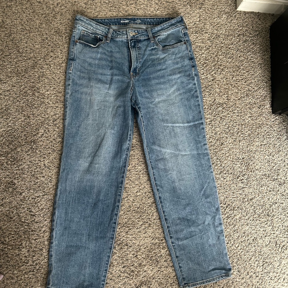 Old Navy Blue OG Loose Classic Style